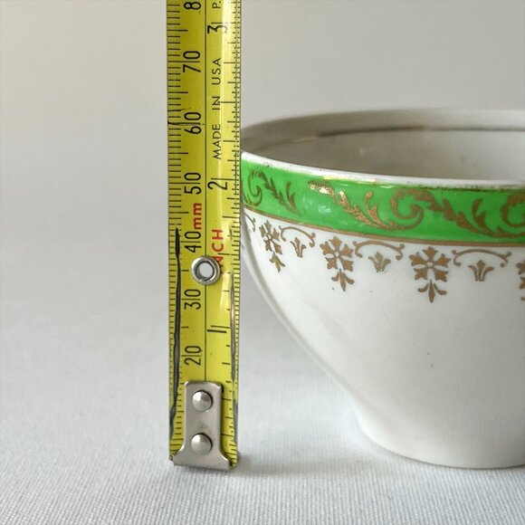 Vintage Alfred Meakin Pride of Erin 2 Cups England - Picture 6 of 7